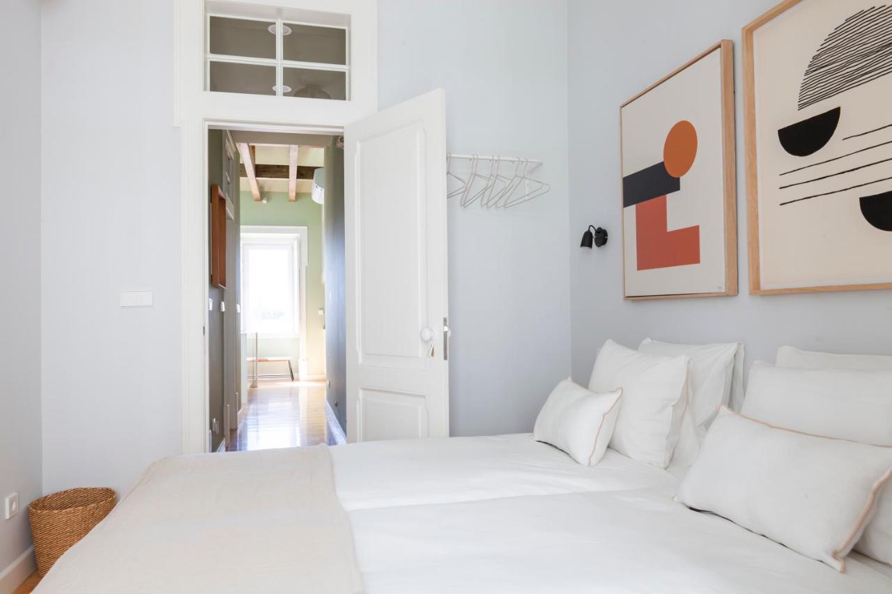 Apartamento Panoramic View -3bedrs+3baths+ Balconies+ac Lisboa