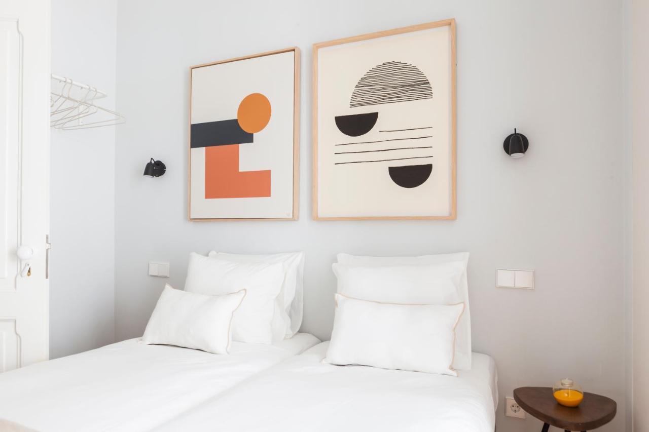 Apartamento Panoramic View -3bedrs+3baths+ Balconies+ac Lisboa