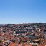 Lisbon Panoramic View -3Bedrs+3Baths+ Balconies+Ac