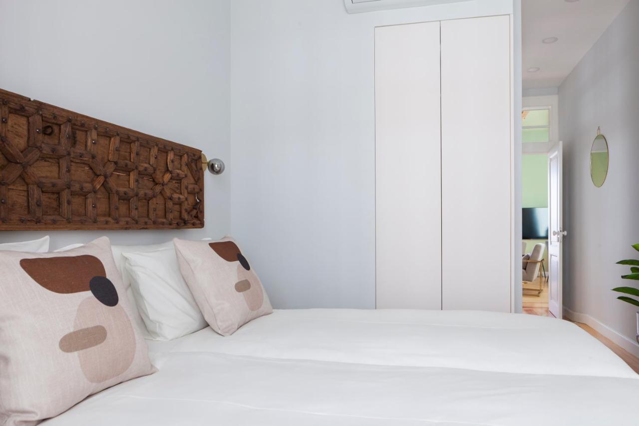 Apartamento Panoramic View -3bedrs+3baths+ Balconies+ac Lisboa
