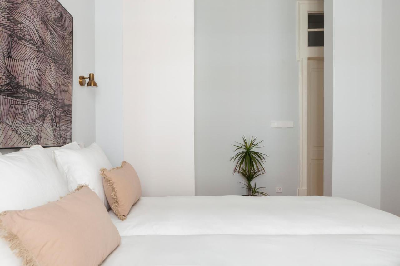 Panoramic View -3bedrs+3baths+ Balconies+ac Apartamento Lisboa
