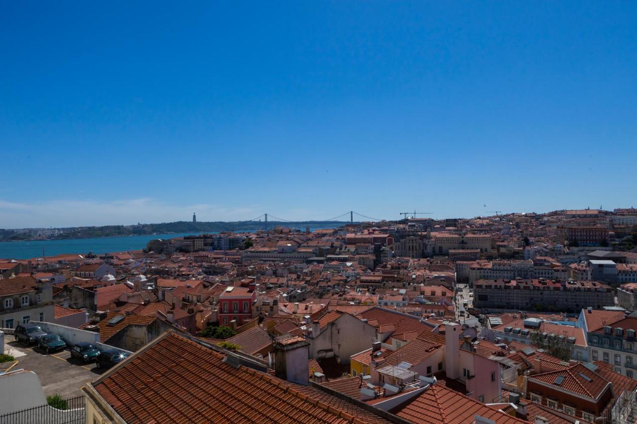 Panoramic View -3bedrs+3baths+ Balconies+ac Lisboa