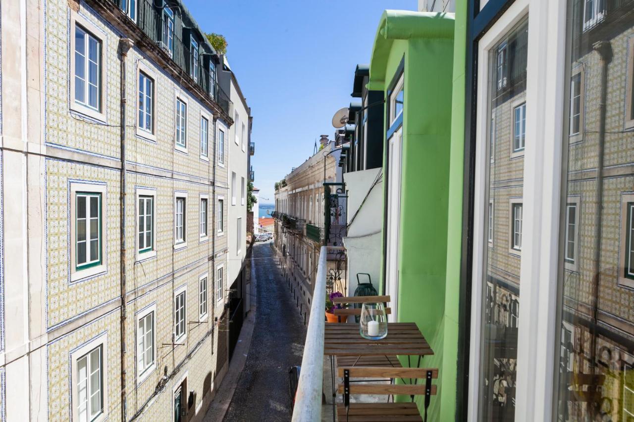 Panoramic View -3bedrs+3baths+ Balconies+ac Apartamento Lisboa