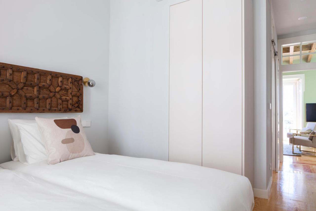 Apartamento Panoramic View -3bedrs+3baths+ Balconies+ac Lisboa