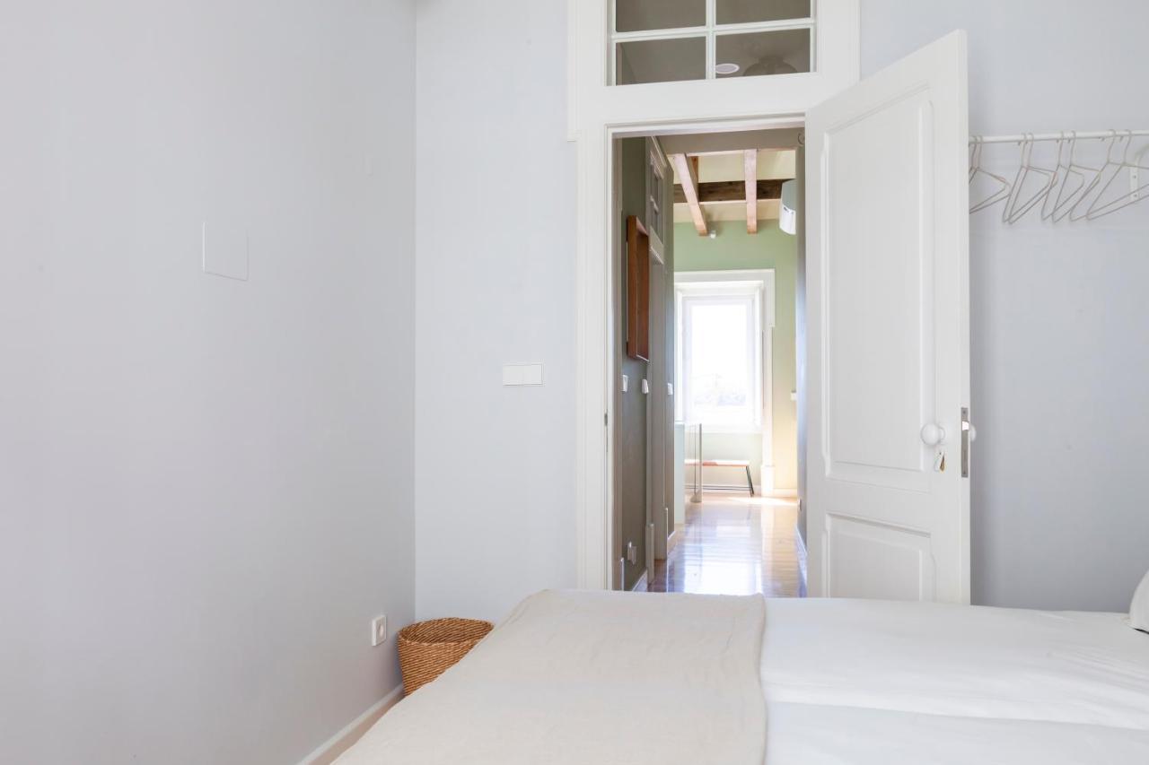 Apartamento Panoramic View -3bedrs+3baths+ Balconies+ac Lisboa