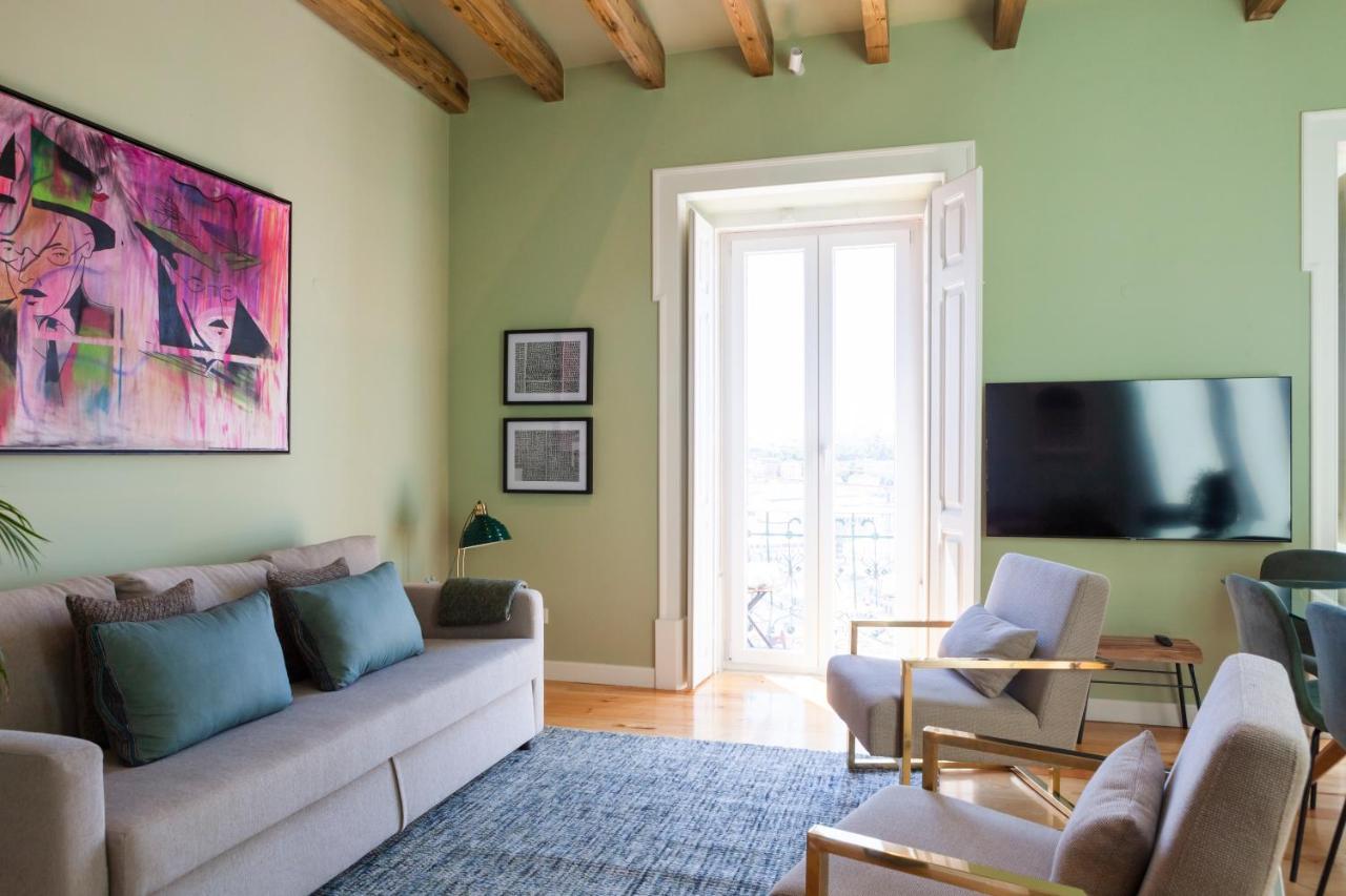 Panoramic View -3bedrs+3baths+ Balconies+ac * Lisboa