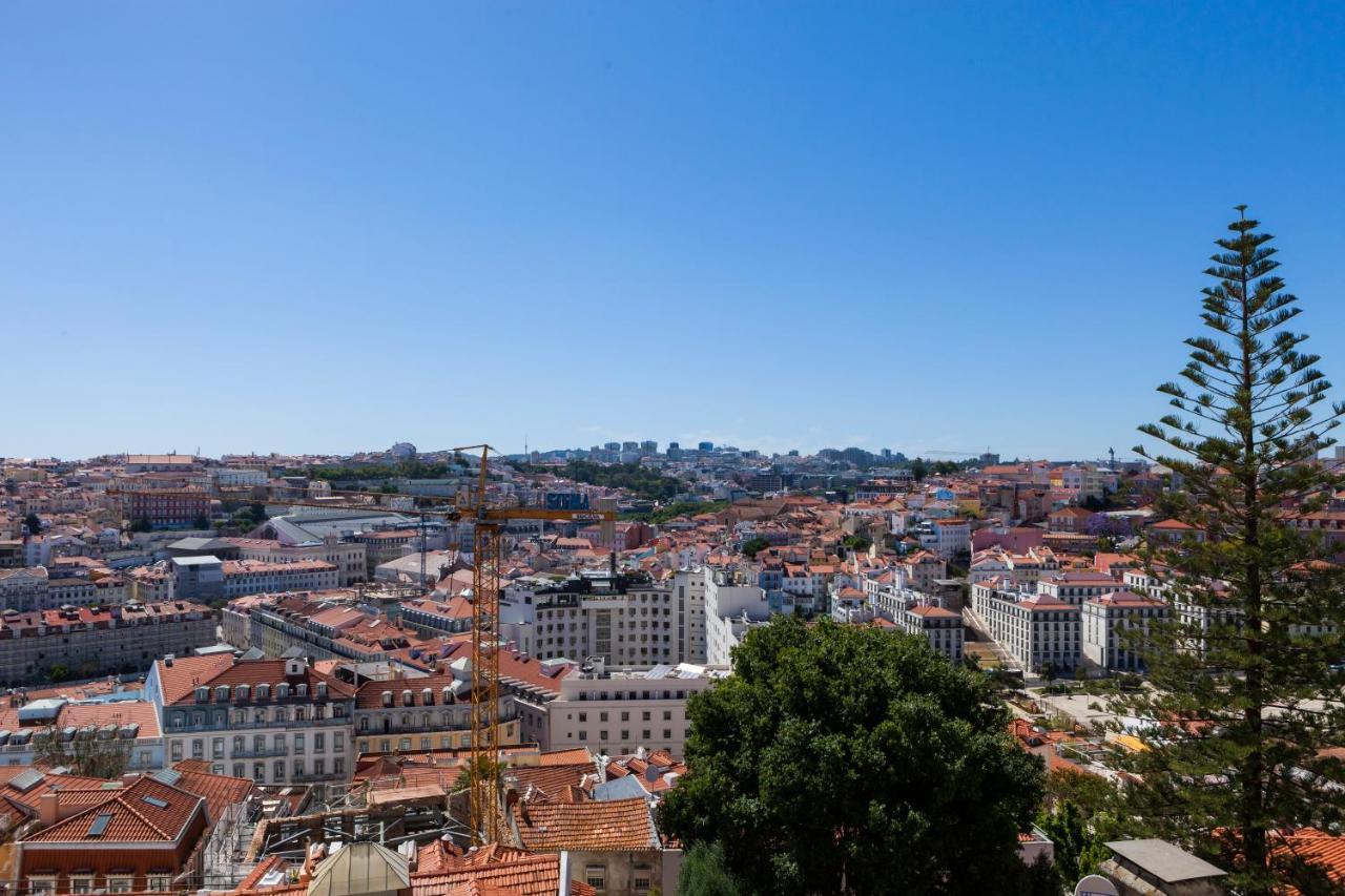 Panoramic View -3bedrs+3baths+ Balconies+ac * Lisboa